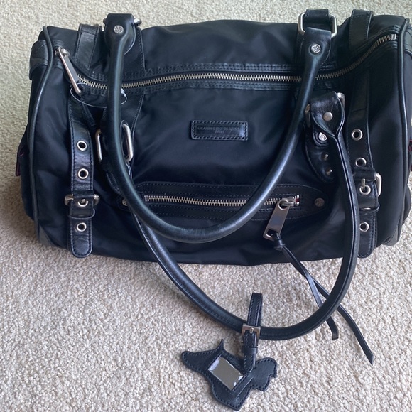 NWOT In Apres-Midi De Chien Handbag - Picture 1 of 7